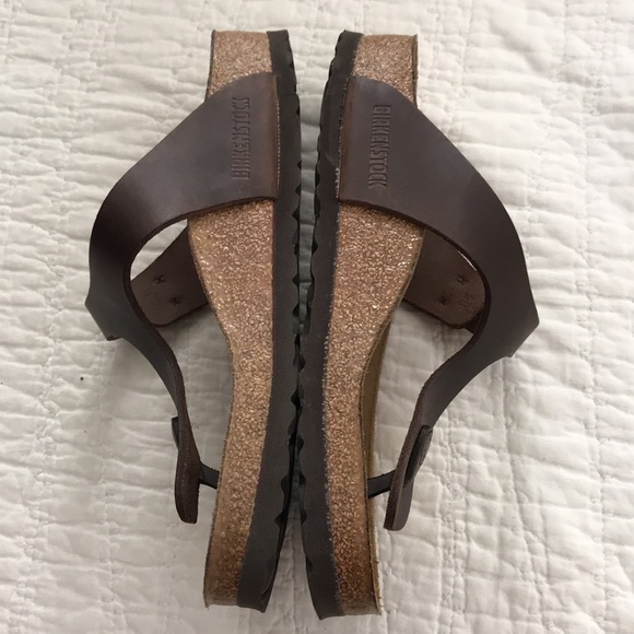 Birkenstock Gizeh BS Habana - Picture 5 of 12